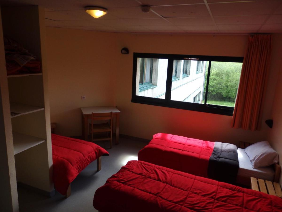 Albergue Ti Menez Are Brasparts Exterior foto