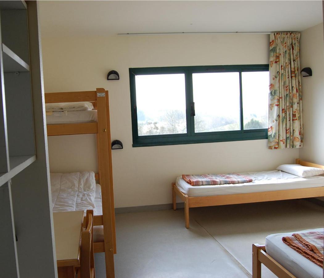 Albergue Ti Menez Are Brasparts Exterior foto